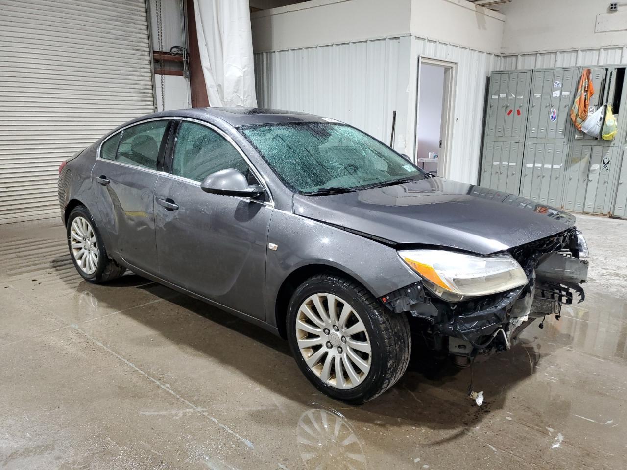 2011 Buick Regal Cxl - Image 4