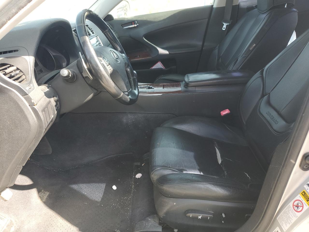 2007 Lexus Is 250 - Фото 7