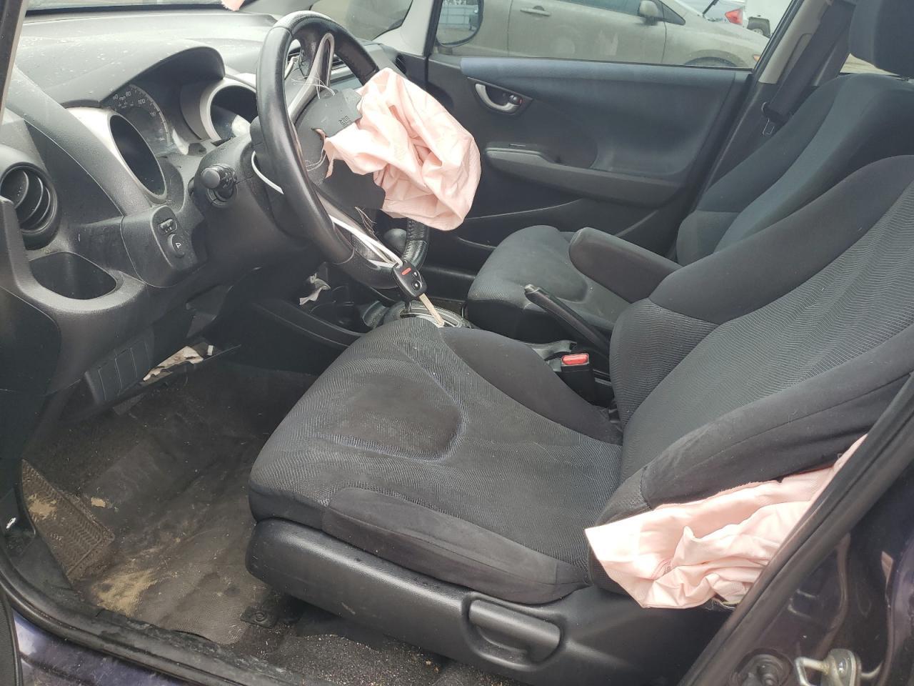 2009 Honda Fit Sport - Фото 7