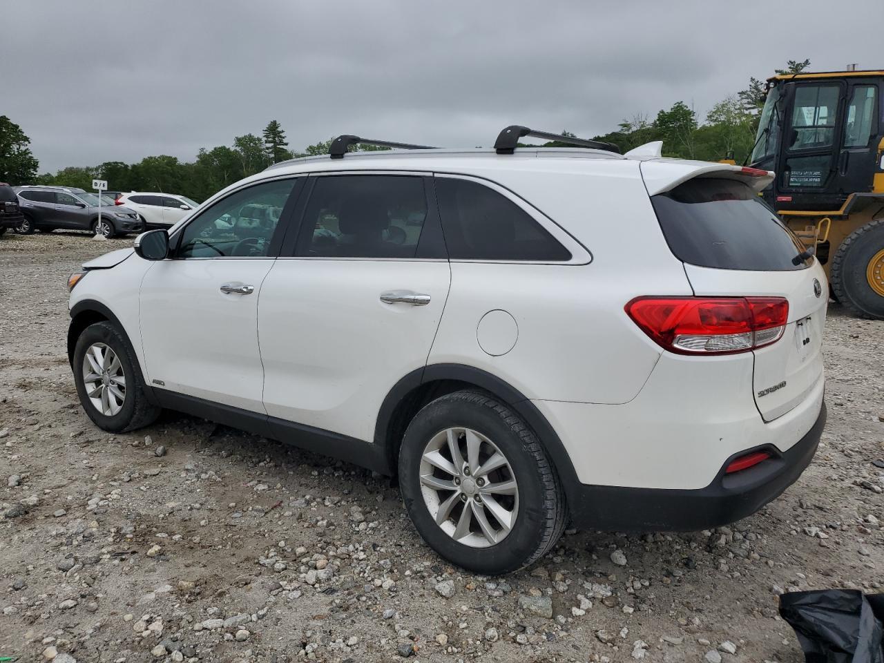 2017 Kia Sorento Lx - Фото 2