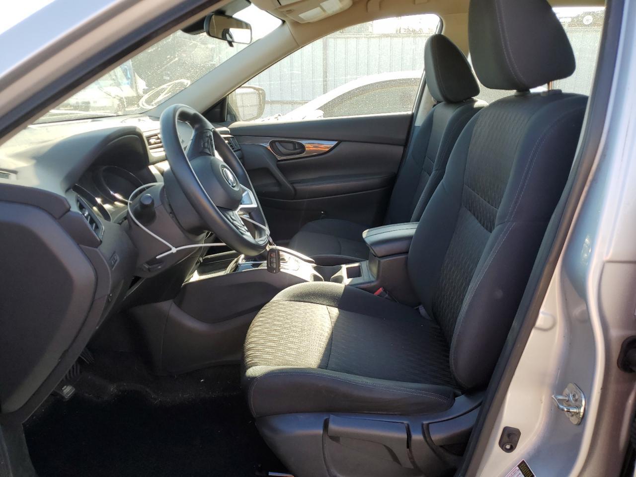 2019 Nissan Rogue S - Фото 7