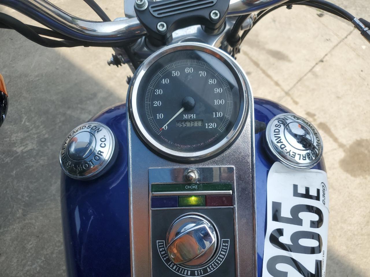 2000 Harley-Davidson Xl883 - Фото 7