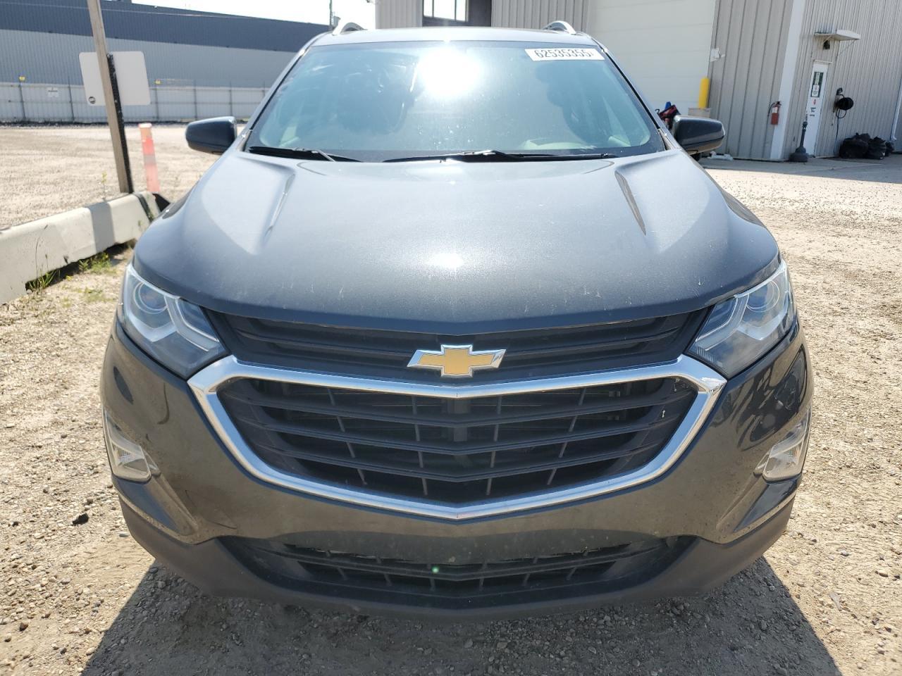 2018 Chevrolet Equinox Lt - Фото 5