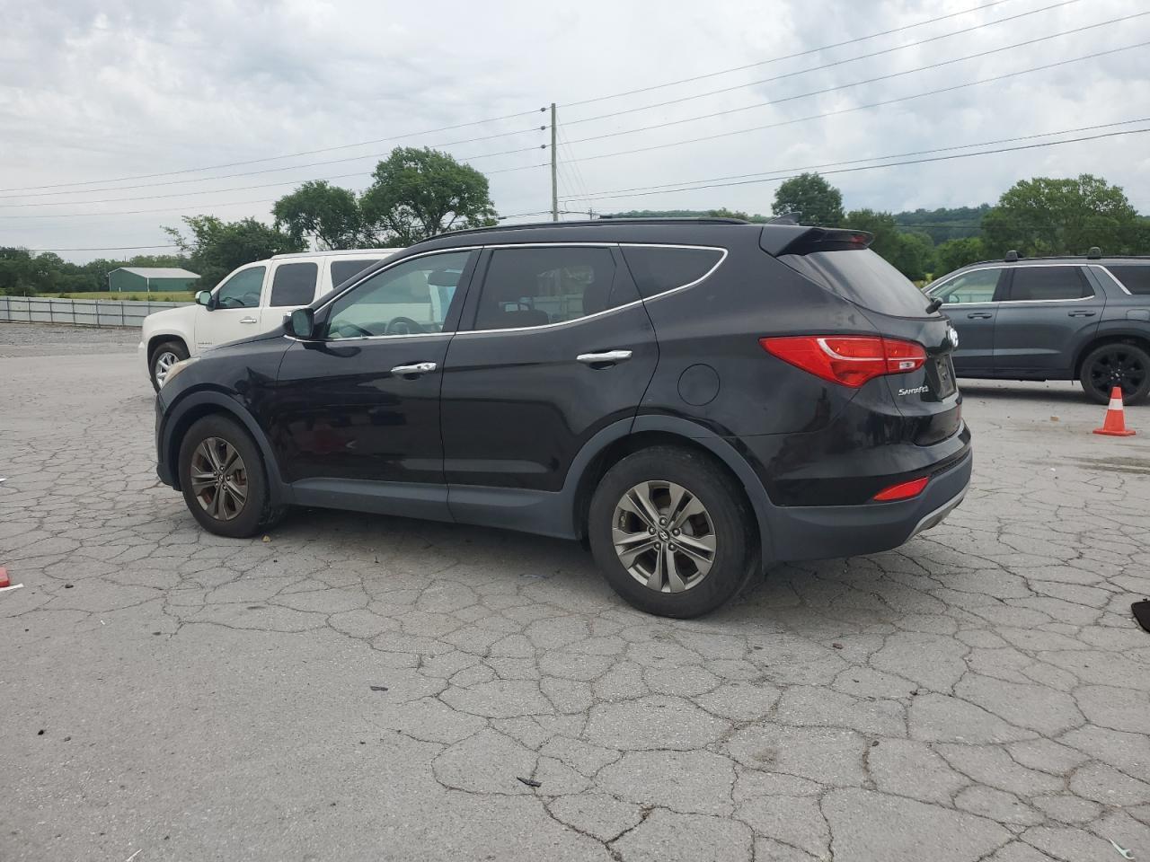 2014 Hyundai Santa Fe Sport - Image 2