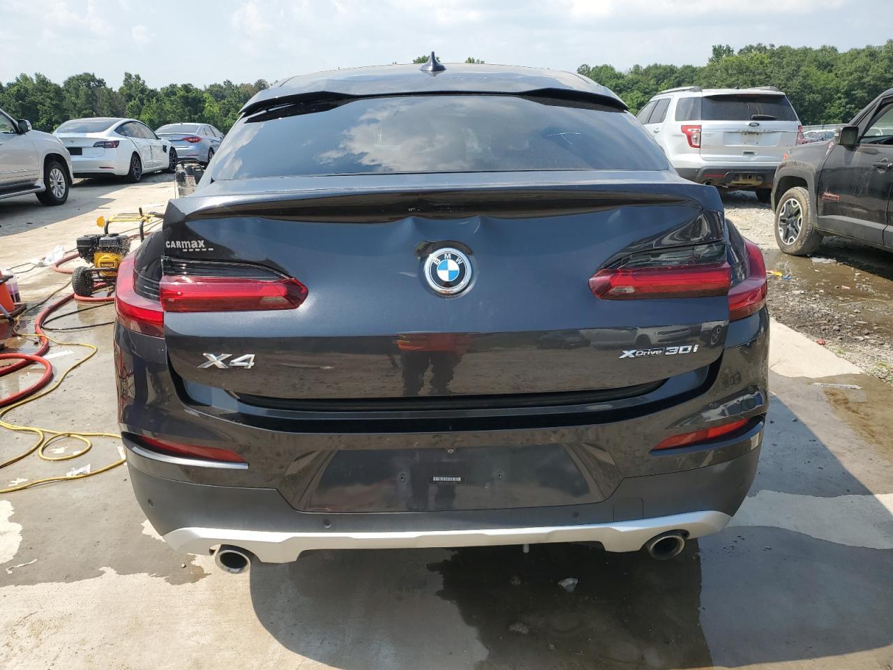 2020 BMW X4 xDrive30I - Фото 6
