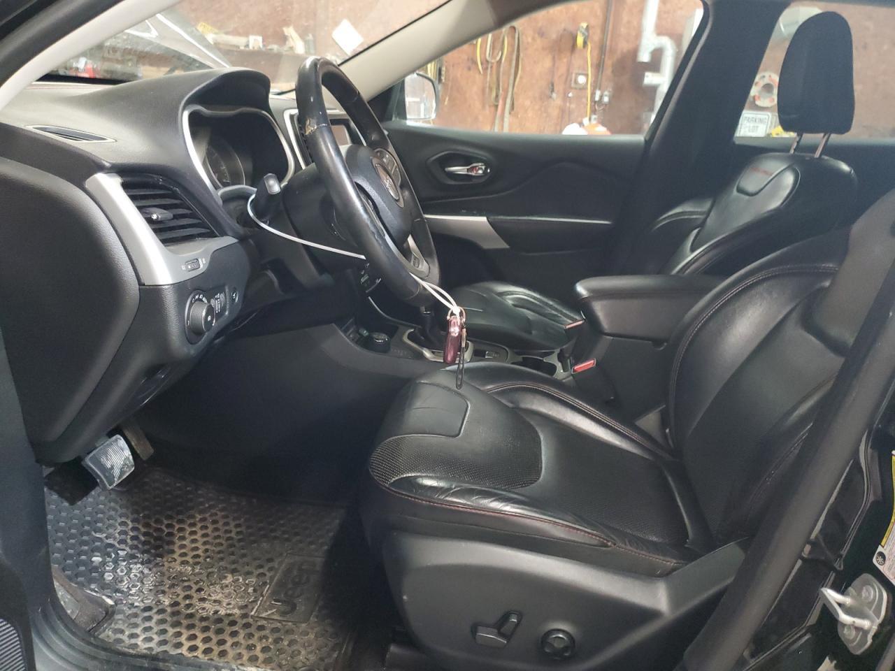 2017 Jeep Cherokee Trailhawk - Фото 7