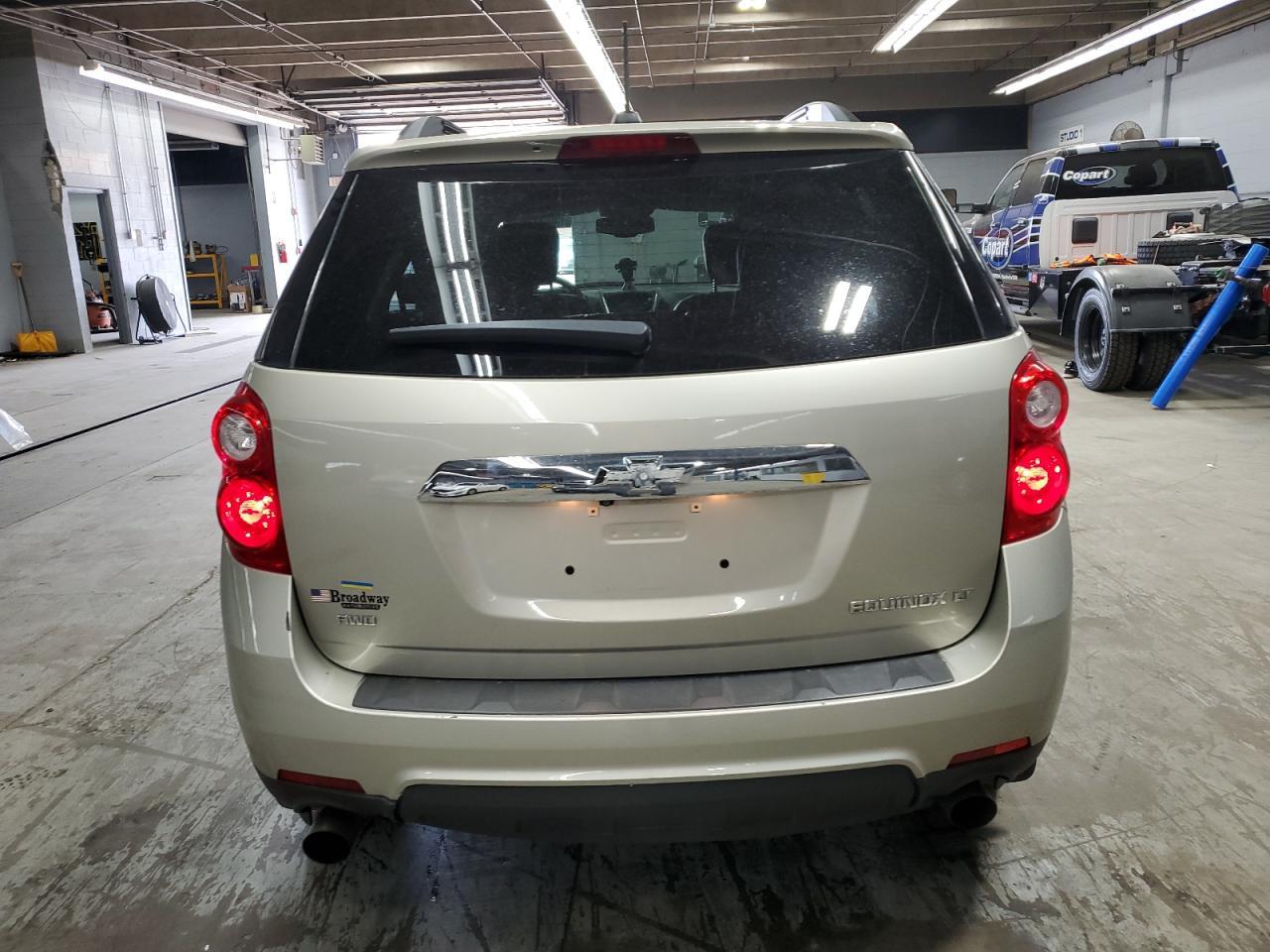 2015 Chevrolet Equinox Lt - Image 6