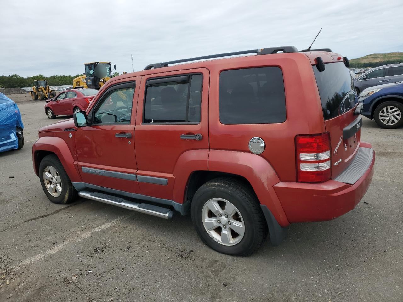 2009 Jeep Liberty Sport - Фото 2