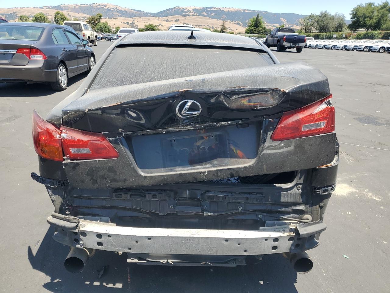 2008 Lexus Is 250 - Фото 6