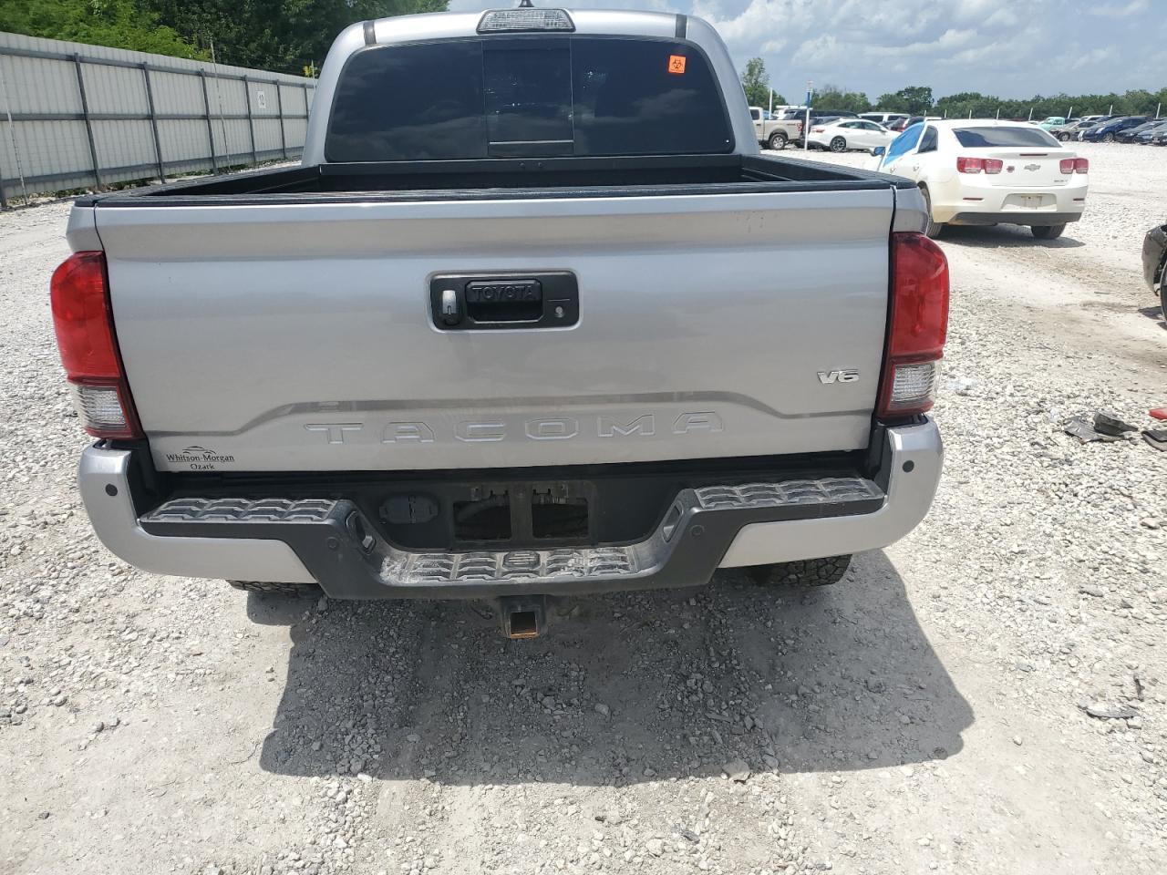 2019 Toyota Tacoma Double Cab - Фото 6
