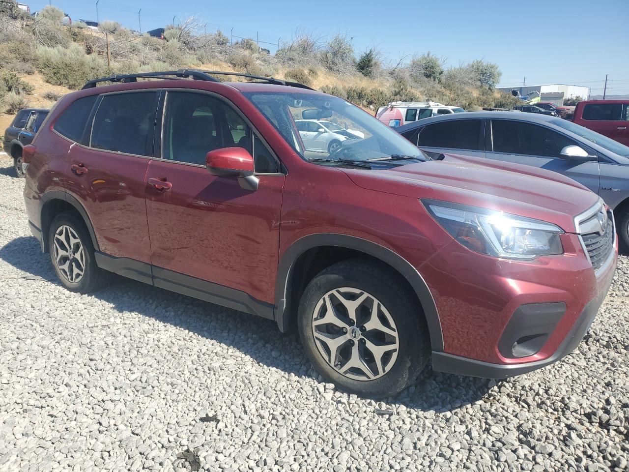 2019 Subaru Forester Premium - Фото 4