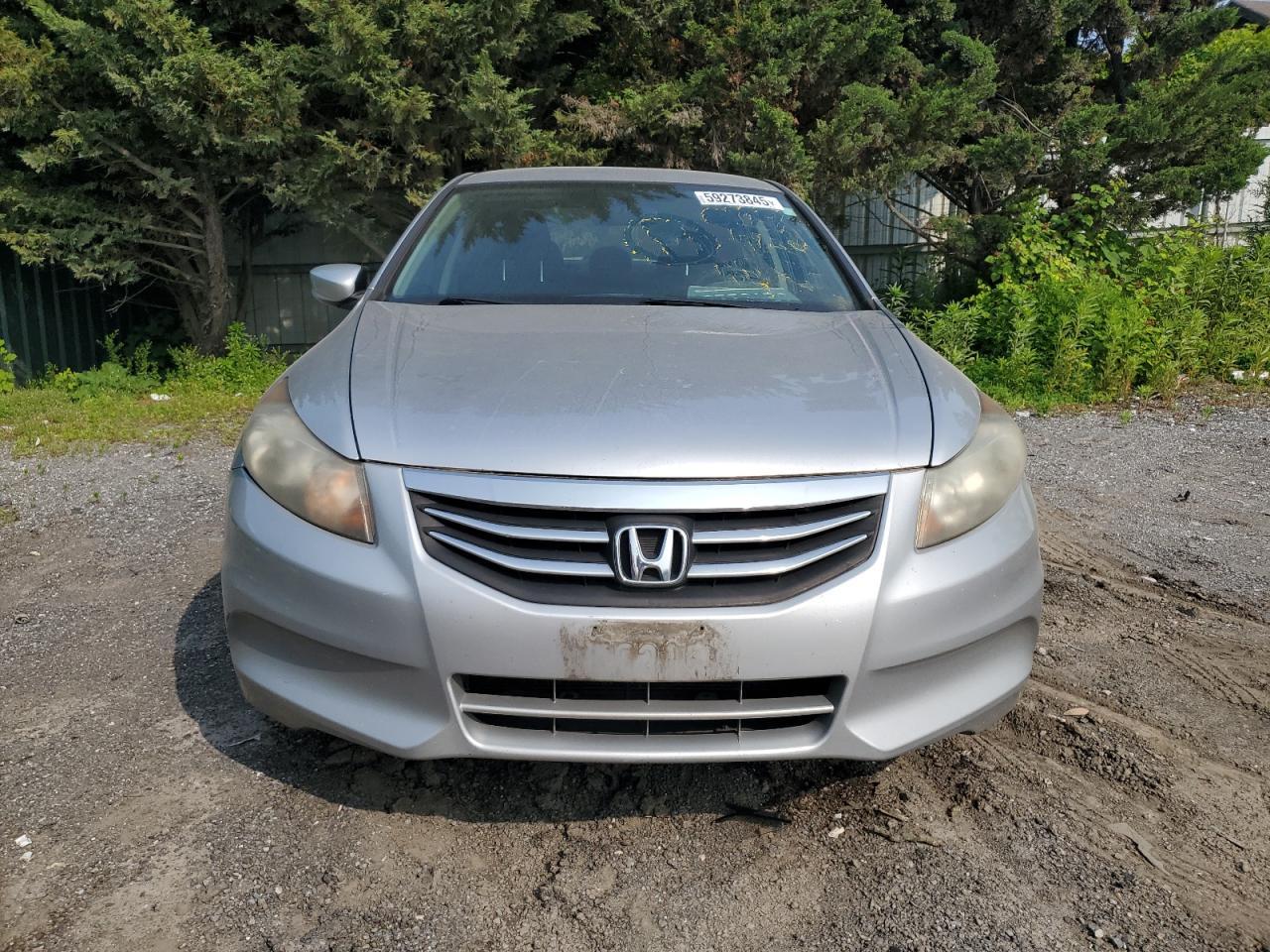 2012 Honda Accord Lx - Фото 5