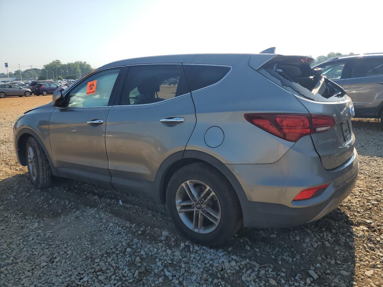 2017 Hyundai Santa Fe Sport - Фото 2