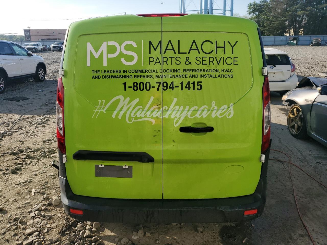 2020 Ford Transit Connect Van - Image 6