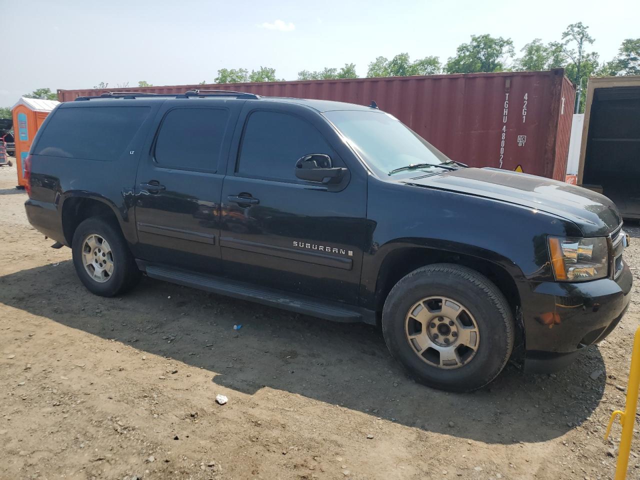 2008 Chevrolet Suburban K1500 Ls - Image 4