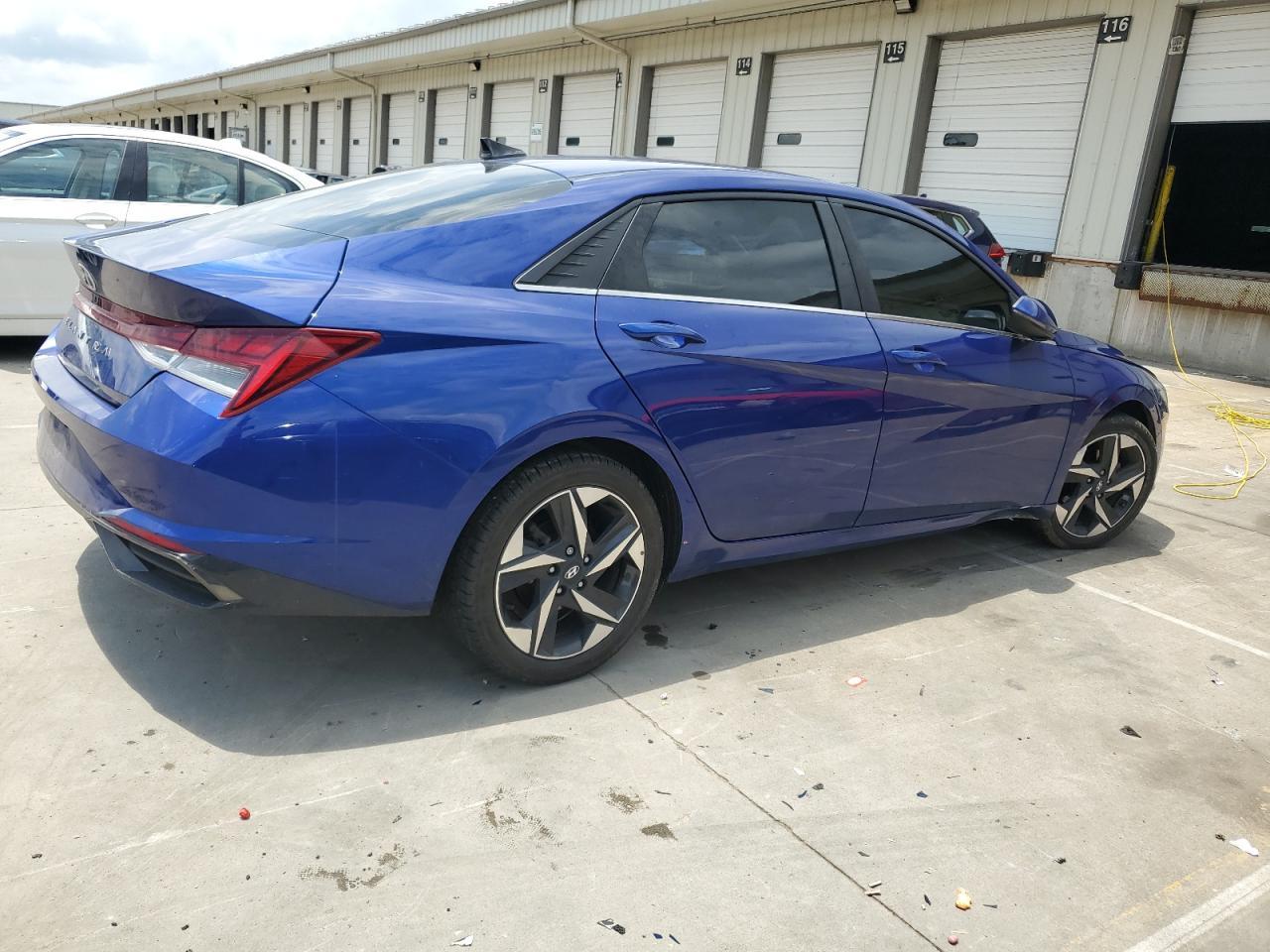 2021 Hyundai Elantra Sel - Фото 3