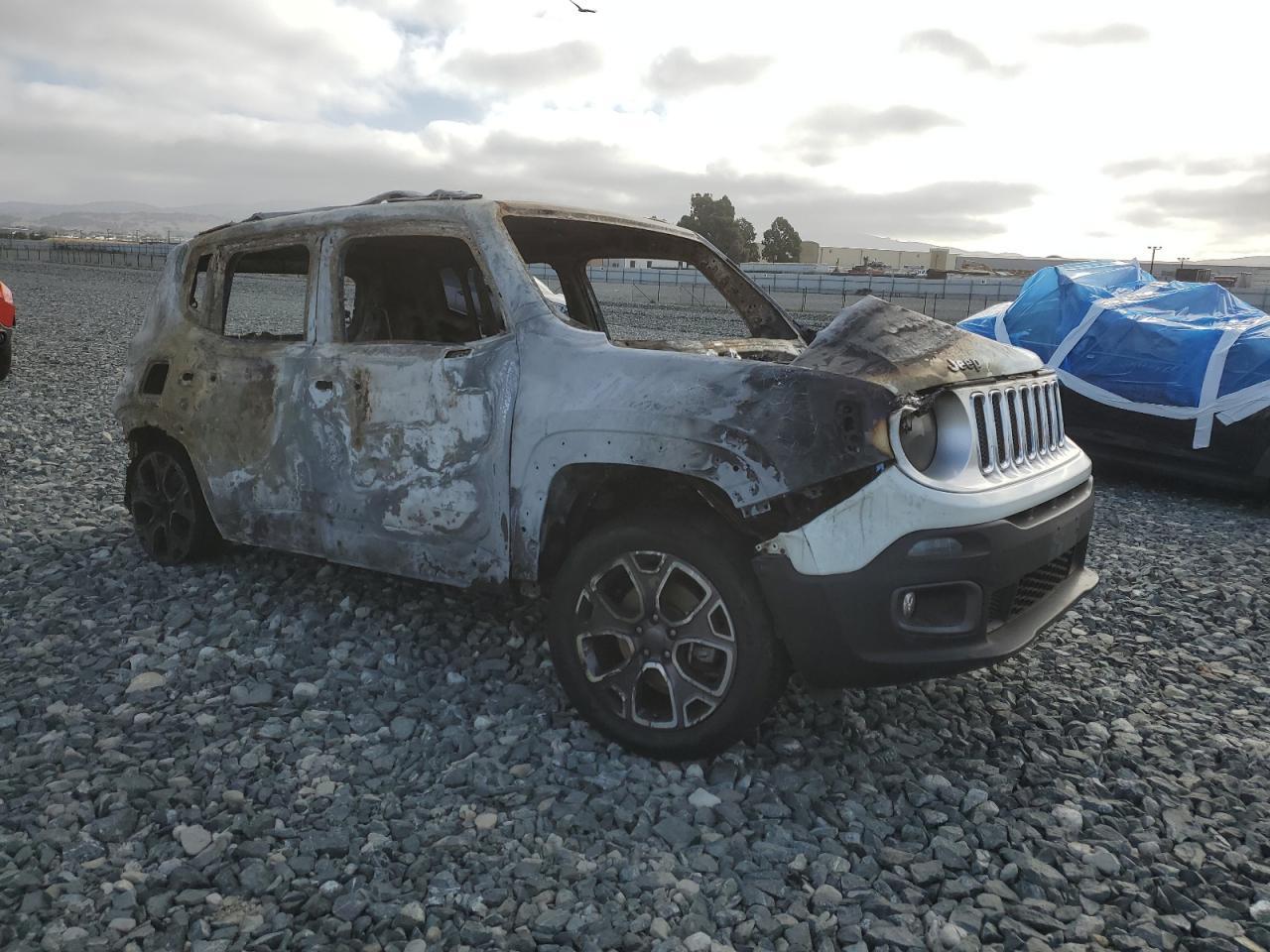 2018 Jeep Renegade Limited - Фото 4