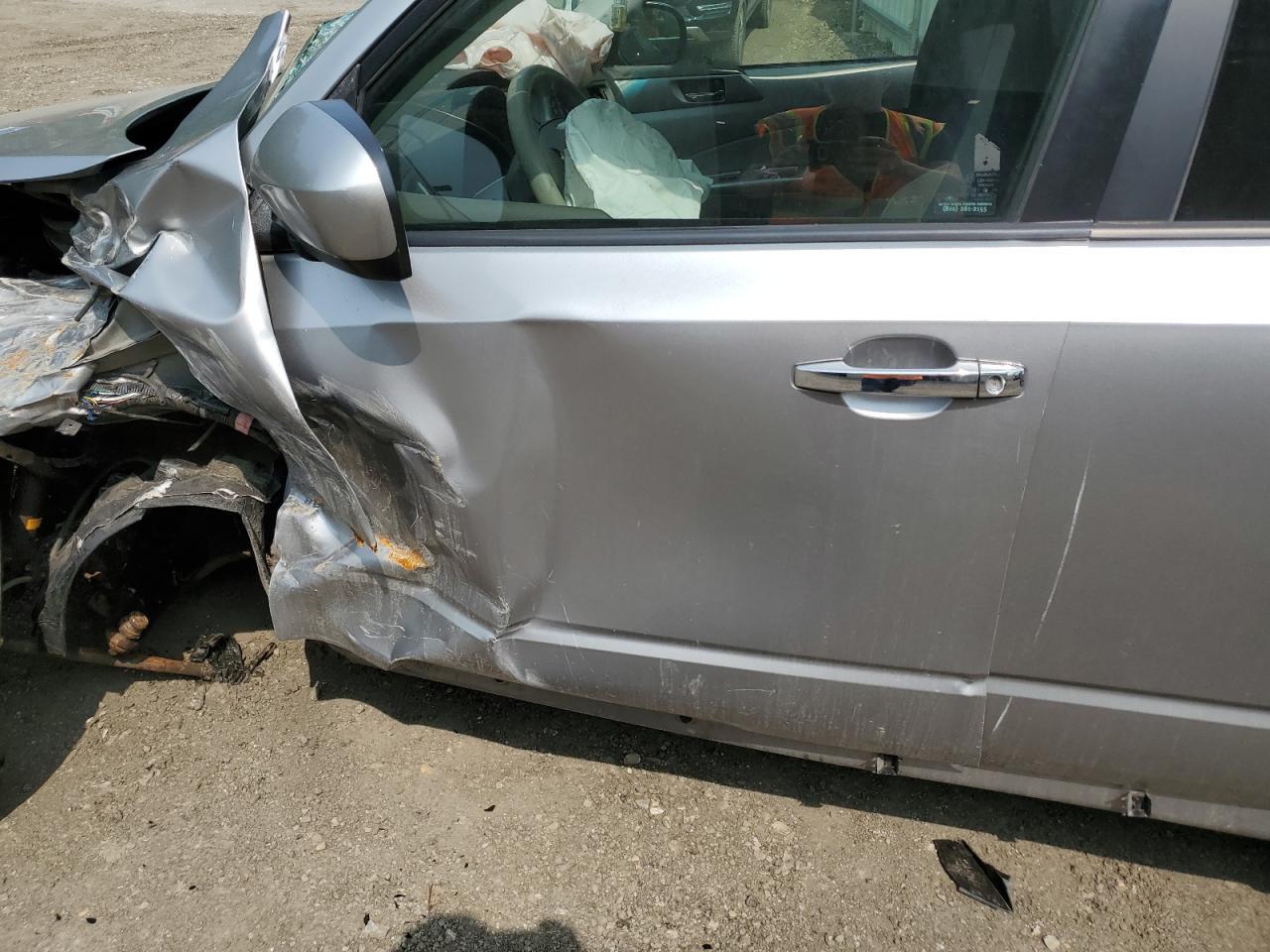 2009 Subaru Forester 2.5X Premium - Фото 7