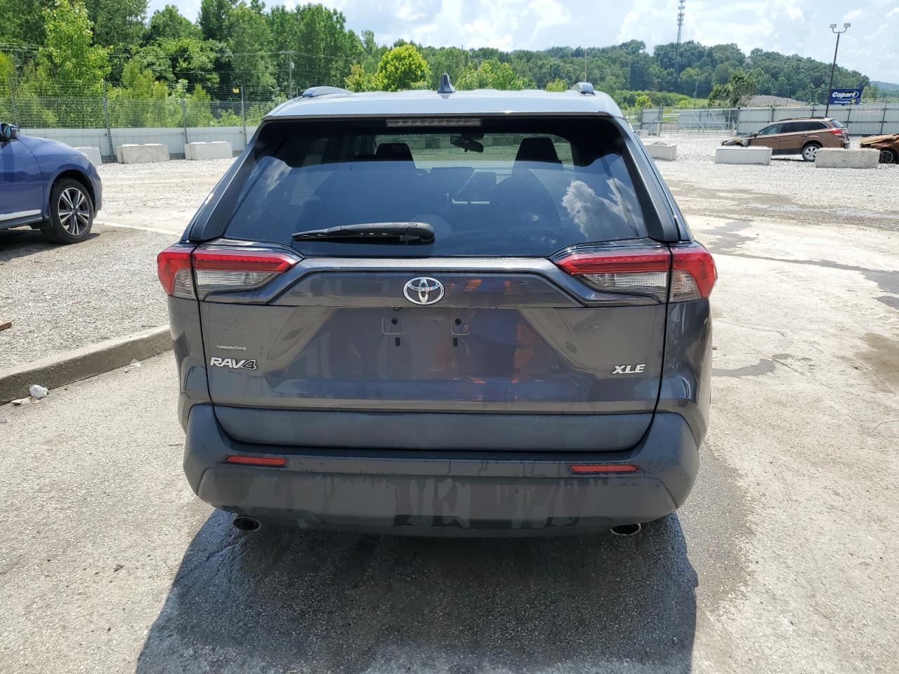 2019 Toyota Rav4 Xle - Фото 6