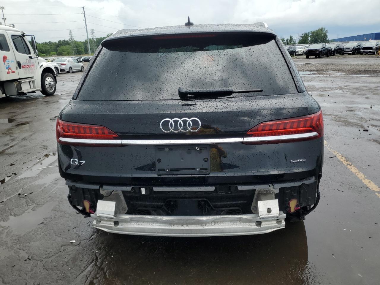 2021 Audi Q7 Premium - Фото 6