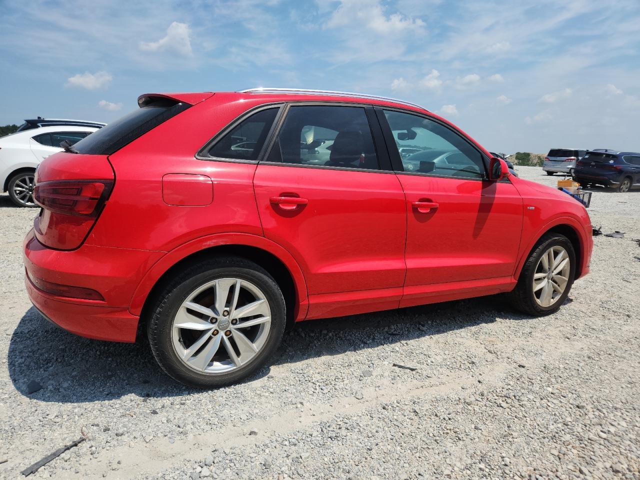 2018 Audi Q3 Premium - Фото 3