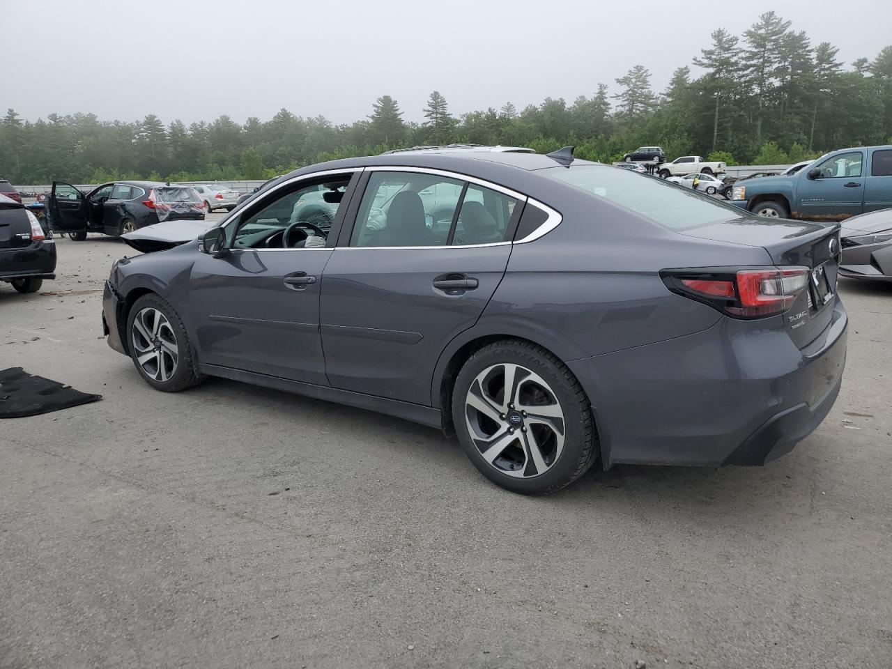 2022 Subaru Legacy Limited - Фото 2