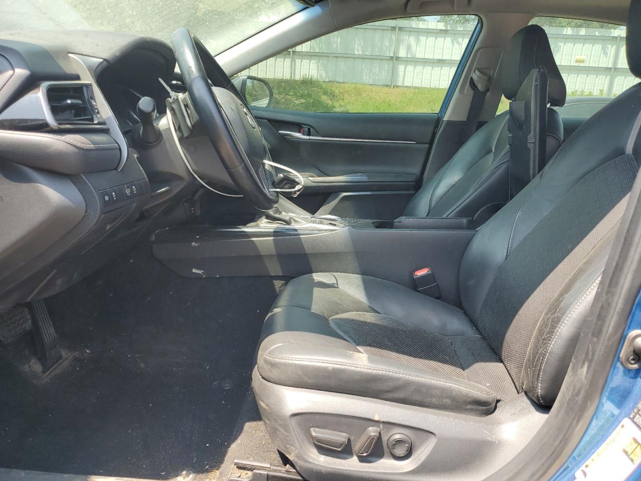 2019 Toyota Camry Xse - Фото 7