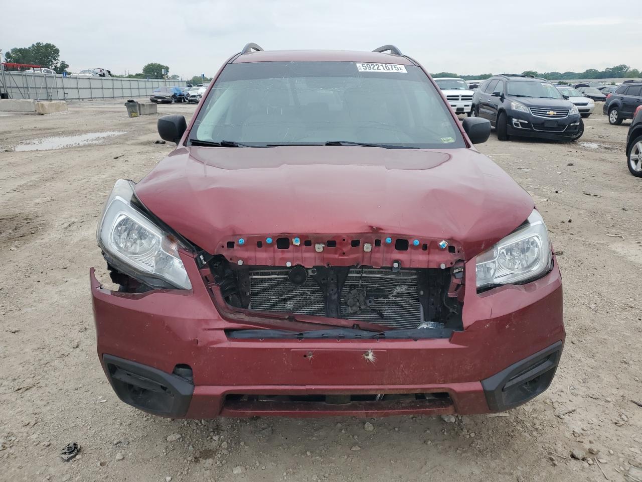 2018 Subaru Forester 2.5I - Фото 5