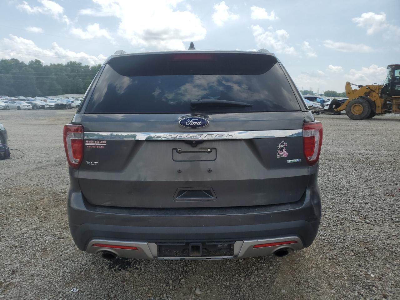 2017 Ford Explorer Xlt - Фото 6