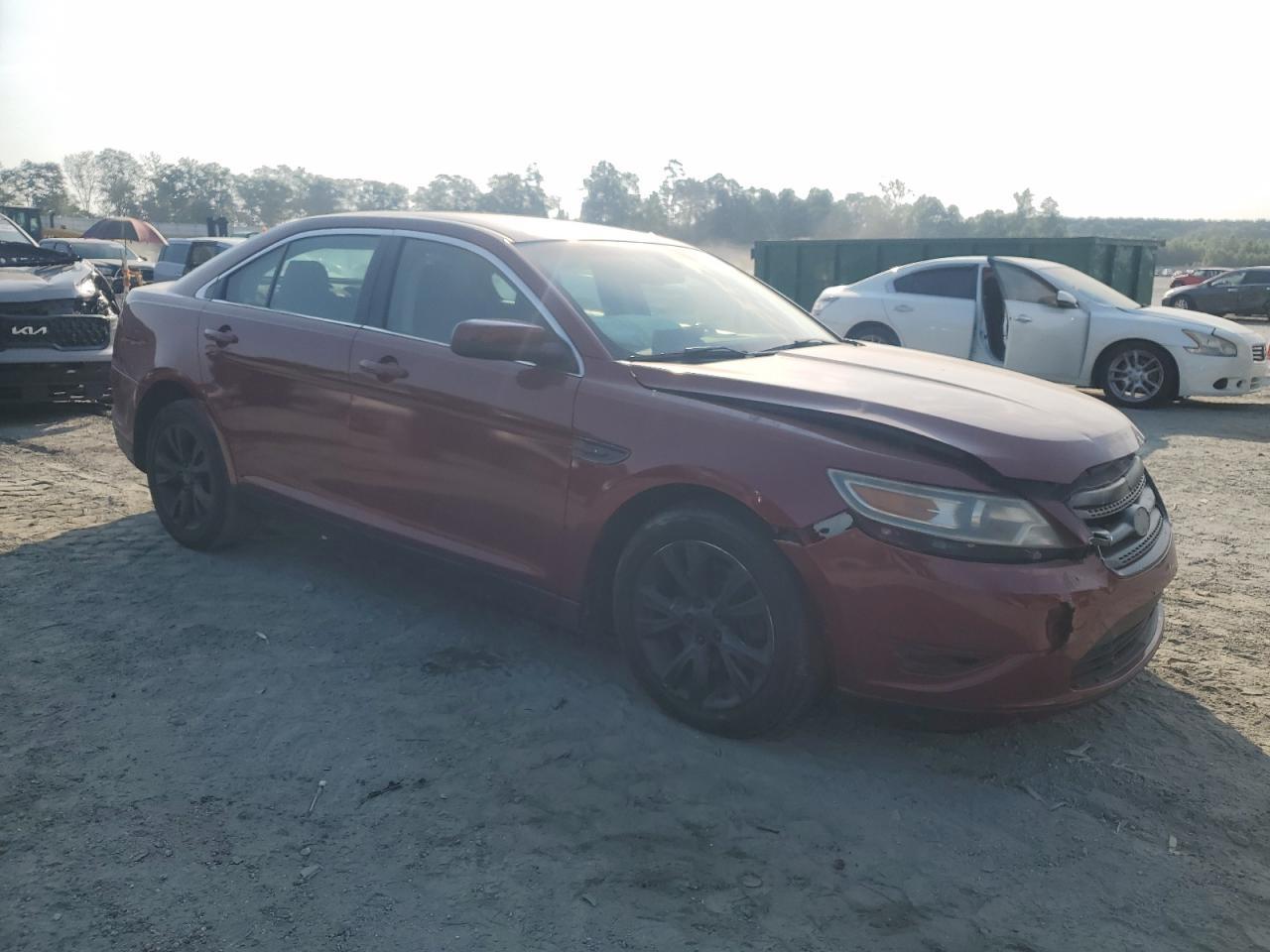 2010 Ford Taurus Sel - Image 4