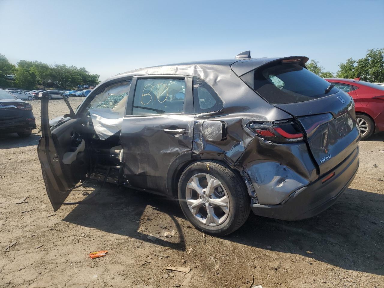 2024 Honda Hr-V Lx - Image 2