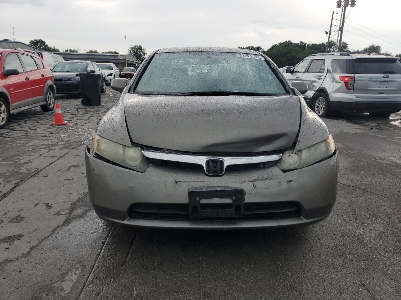2008 Honda Civic - Фото 5