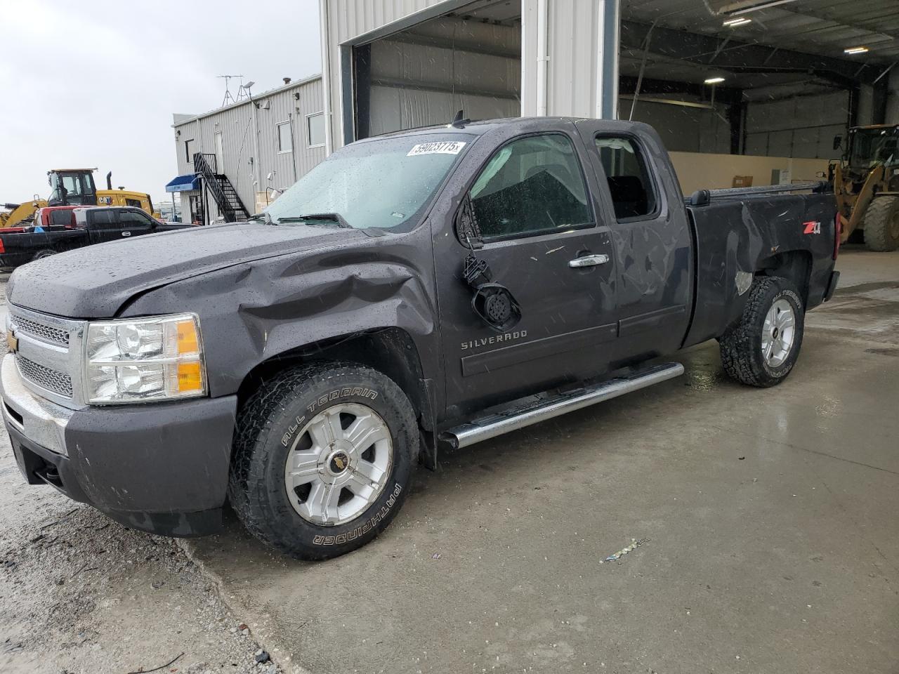 2010 Chevrolet Silverado K1500 Lt