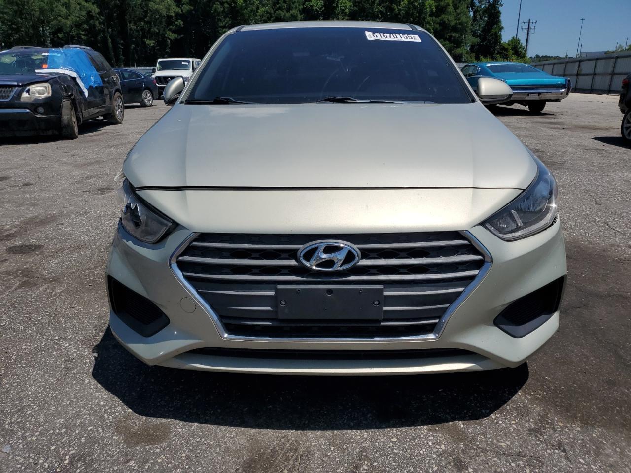 2018 Hyundai Accent Se - Фото 5