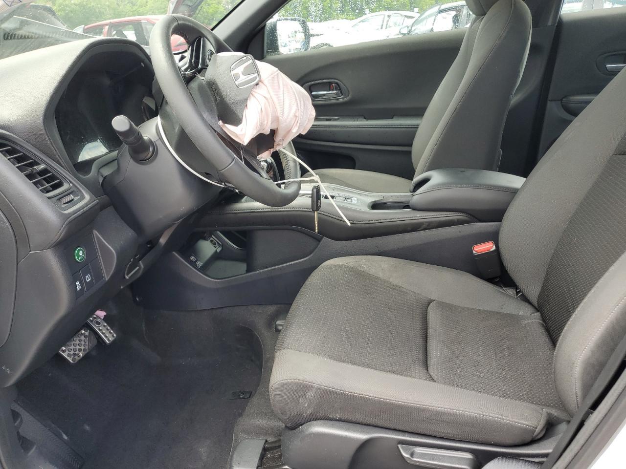 2020 Honda Hr-V Sport - Фото 7