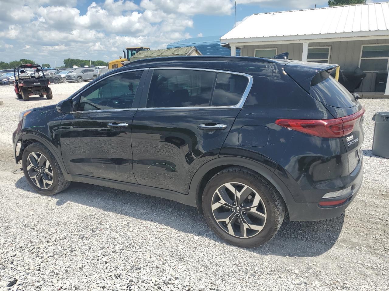 2020 Kia Sportage Ex - Image 2