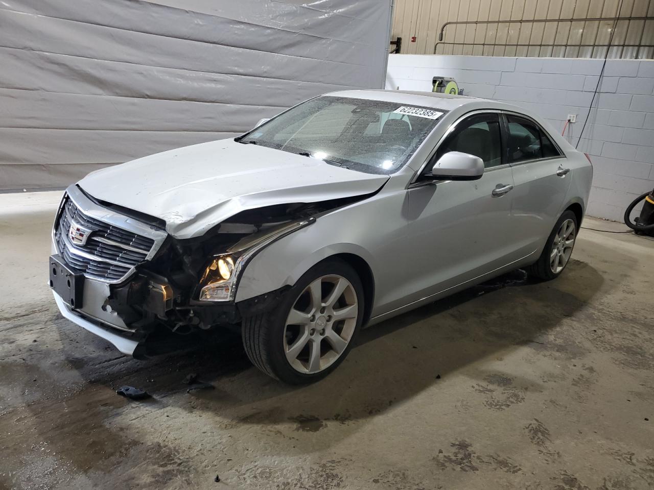 2016 Cadillac Ats