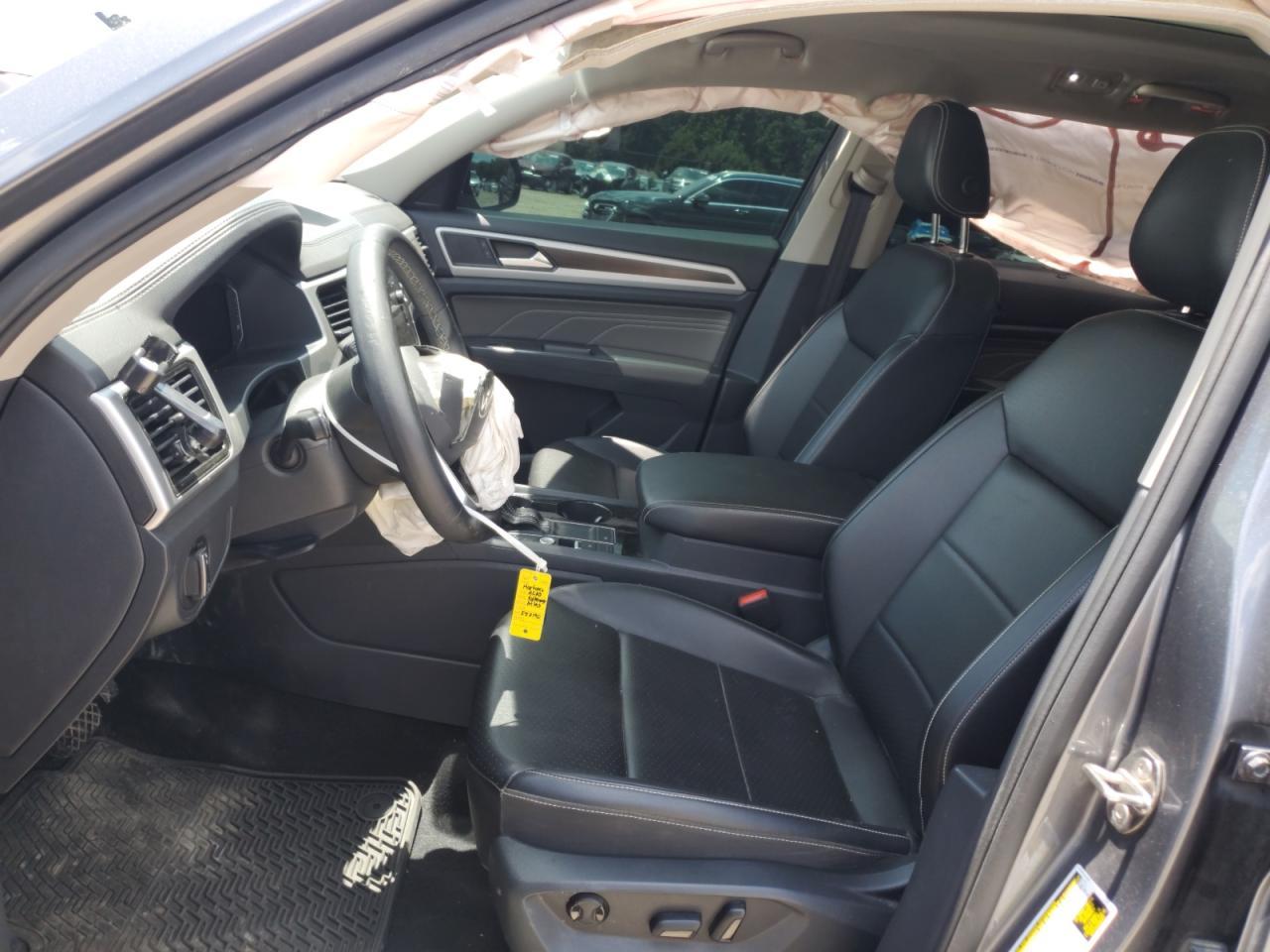 2023 Volkswagen Atlas Se - Фото 7