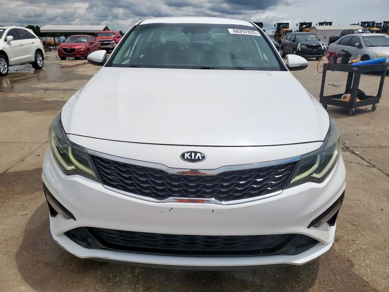 2020 Kia Optima Lx - Фото 5