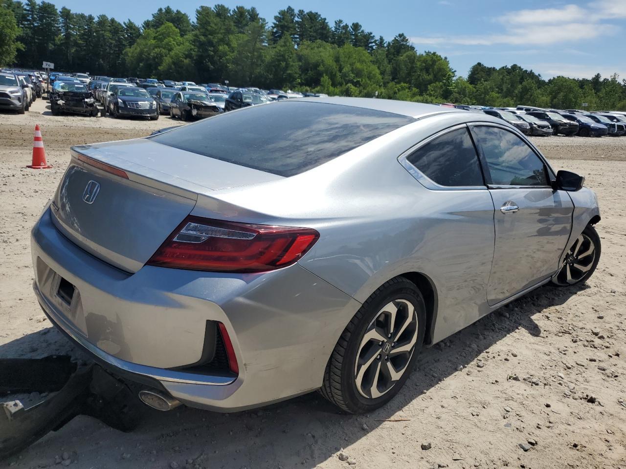2016 Honda Accord Lx-S - Image 3