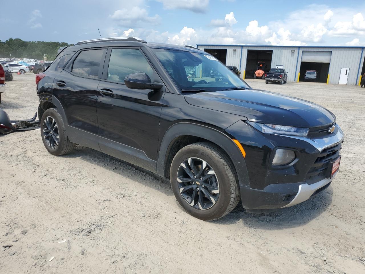 2023 Chevrolet Trailblazer Lt - Фото 4