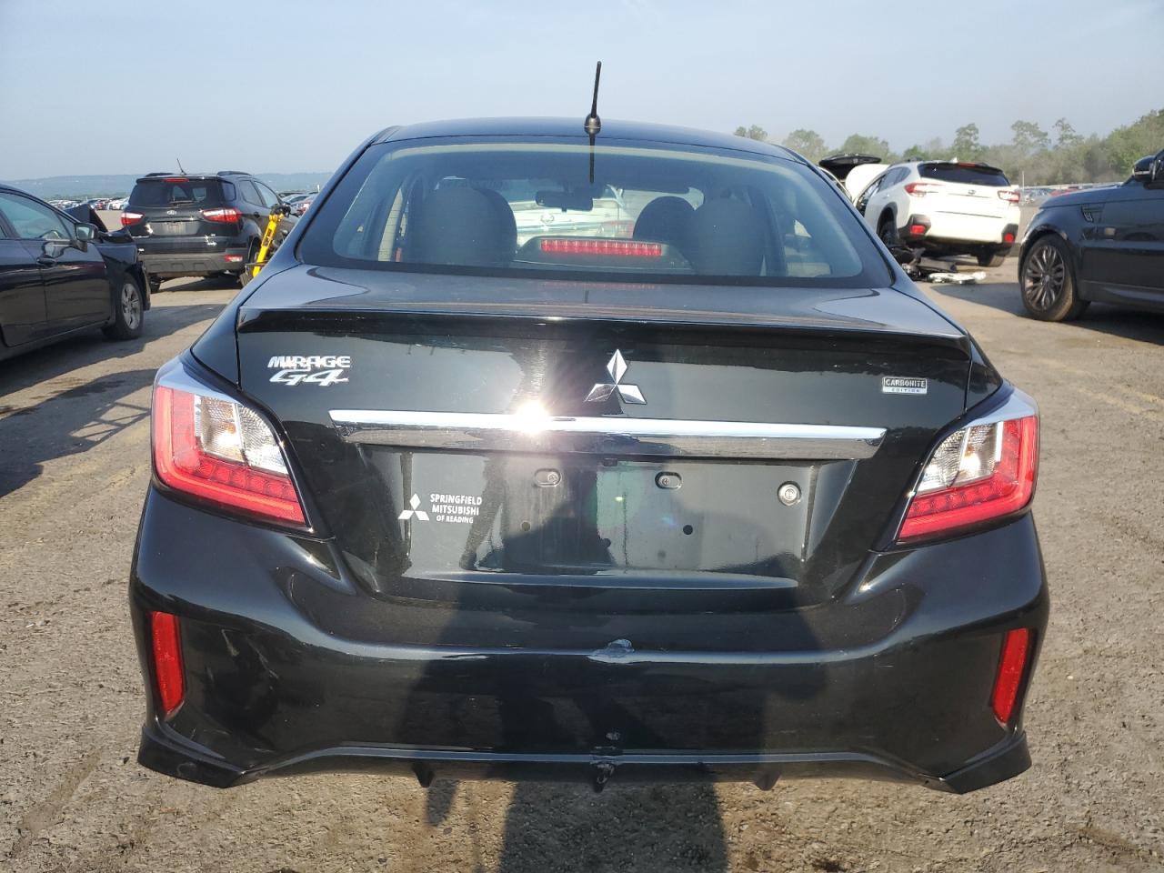 2021 Mitsubishi Mirage G4 Es - Фото 6