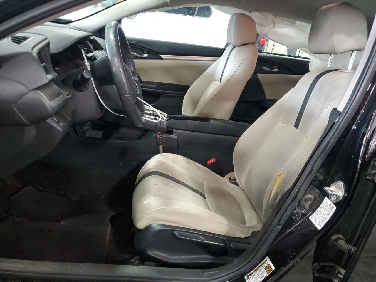 2016 Honda Civic Lx - Фото 7