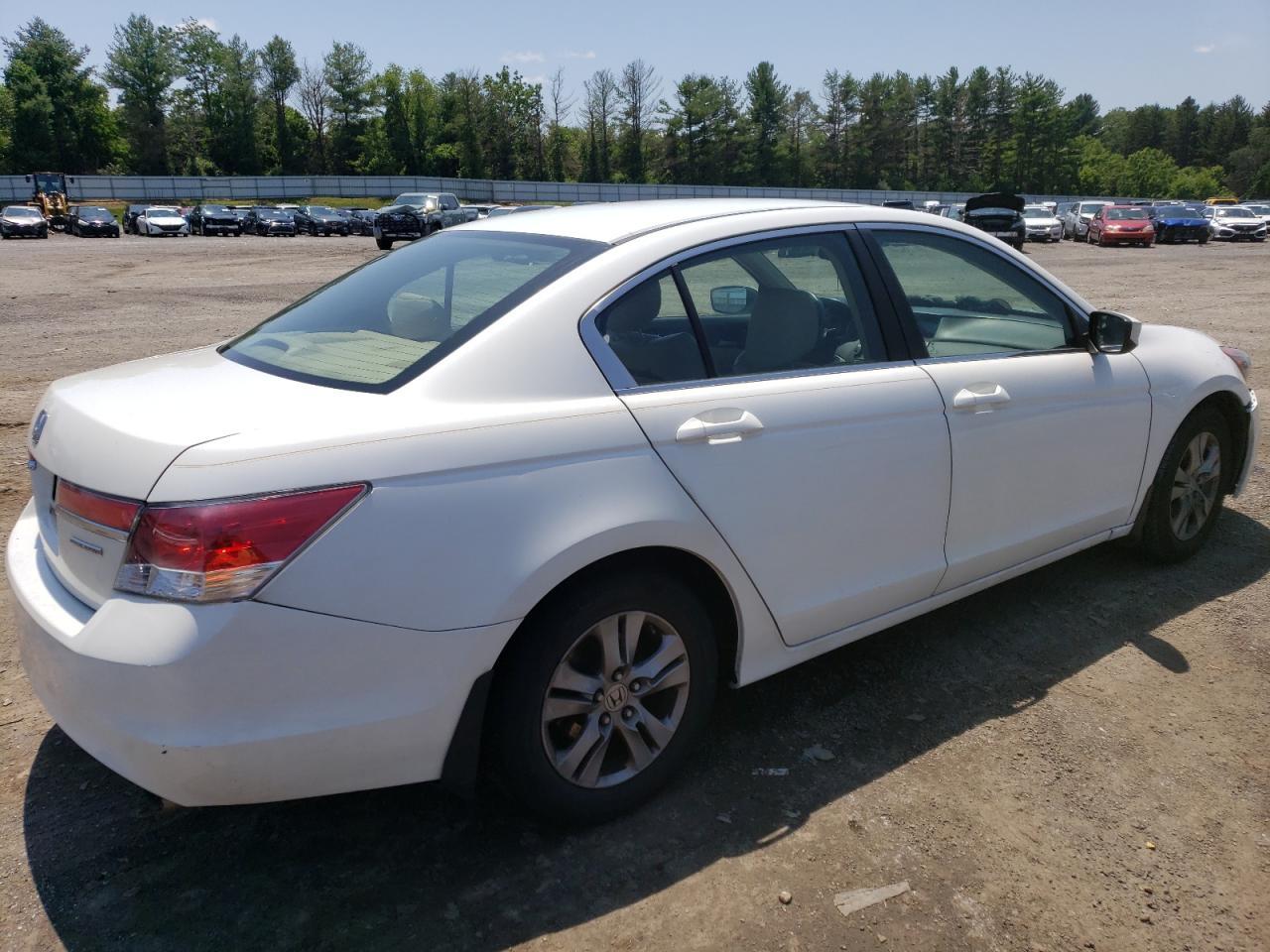 2012 Honda Accord Se - Фото 3