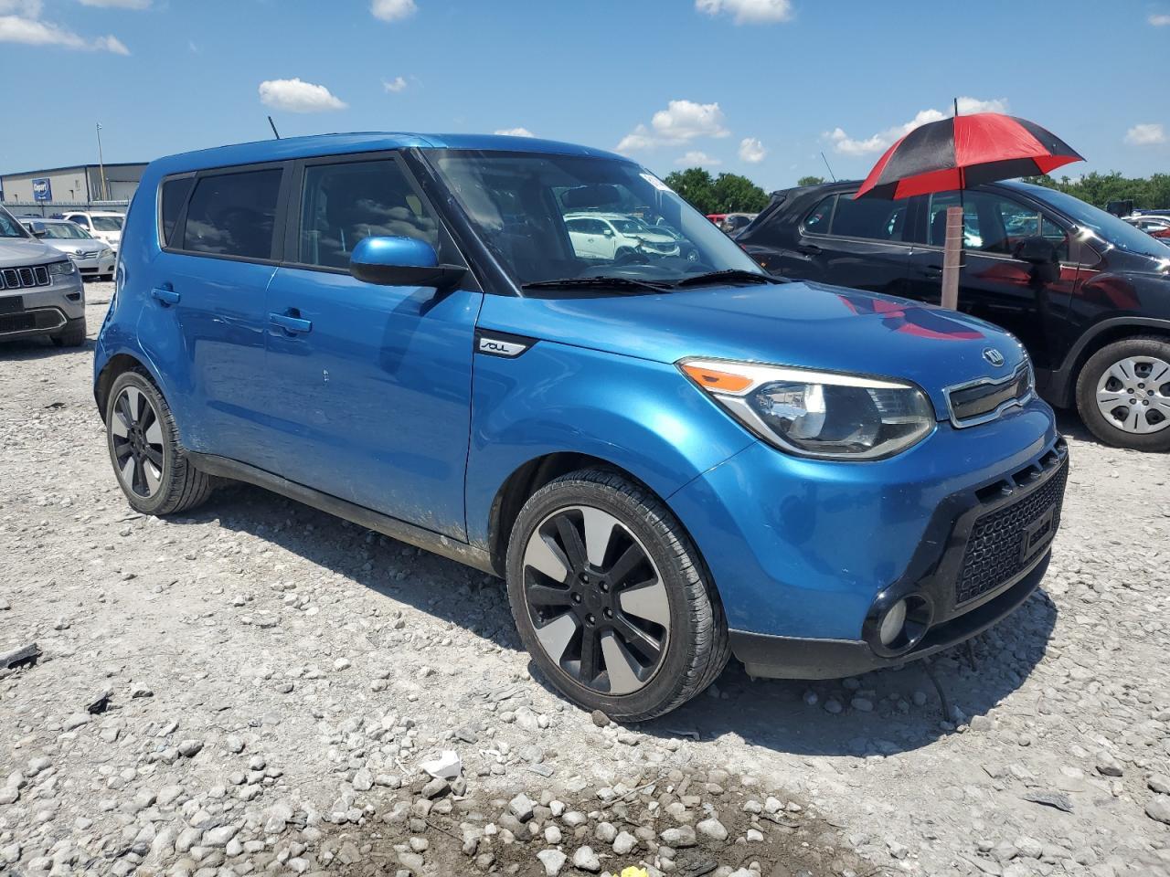 2016 Kia Soul + - Image 4