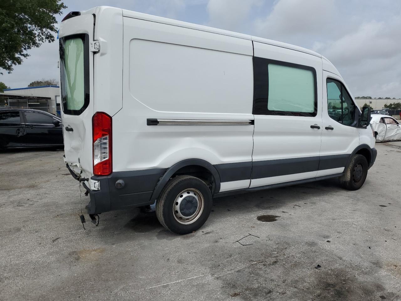 2019 Ford Transit T-250 - Фото 3