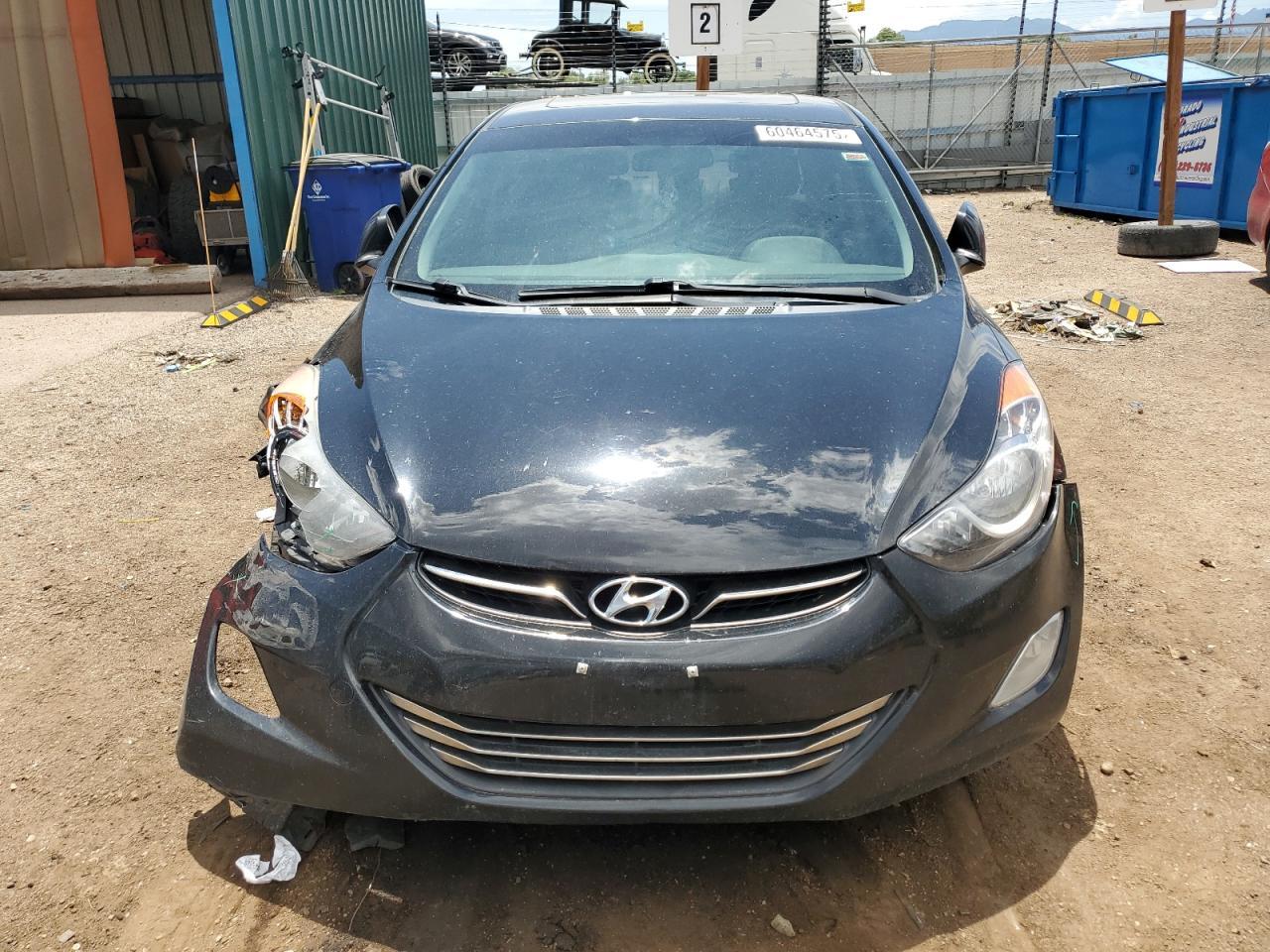 2013 Hyundai Elantra Gls - Image 5