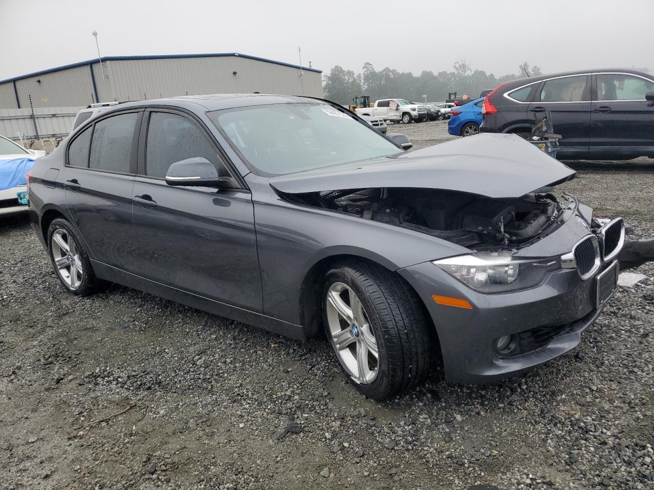 2015 BMW 328 Xi Sulev - Фото 4