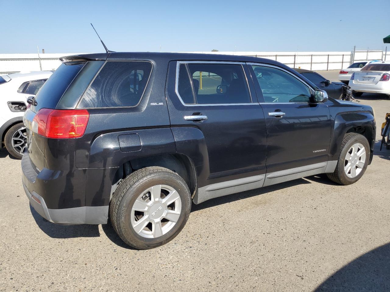 2012 GMC Terrain Sle - Фото 3