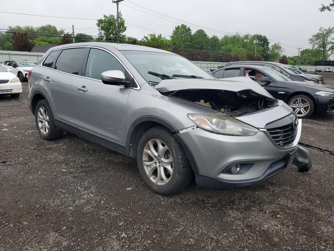 2014 Mazda Cx-9 Touring - Image 4